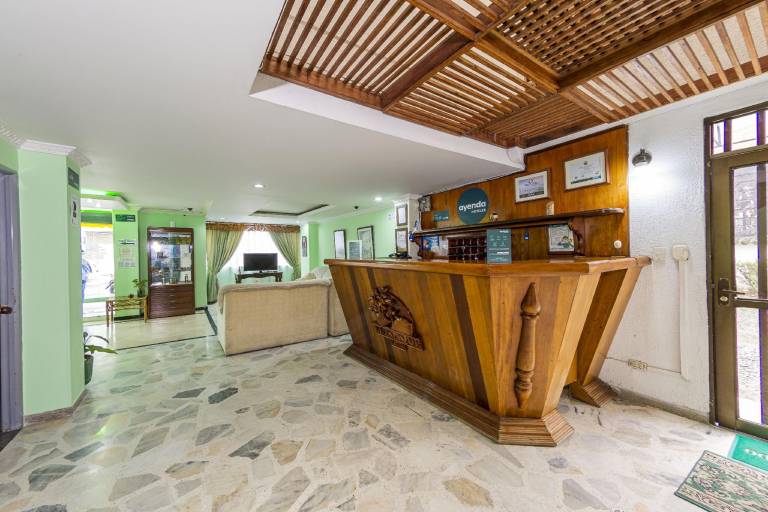 HOTEL EL BOSQUE ARMENIA — photo 4