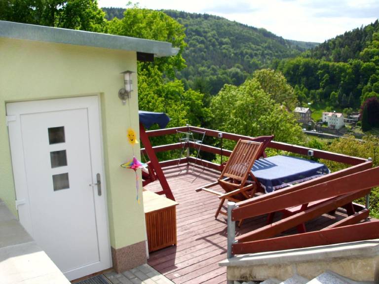 Ferienhaus Bad Schandau