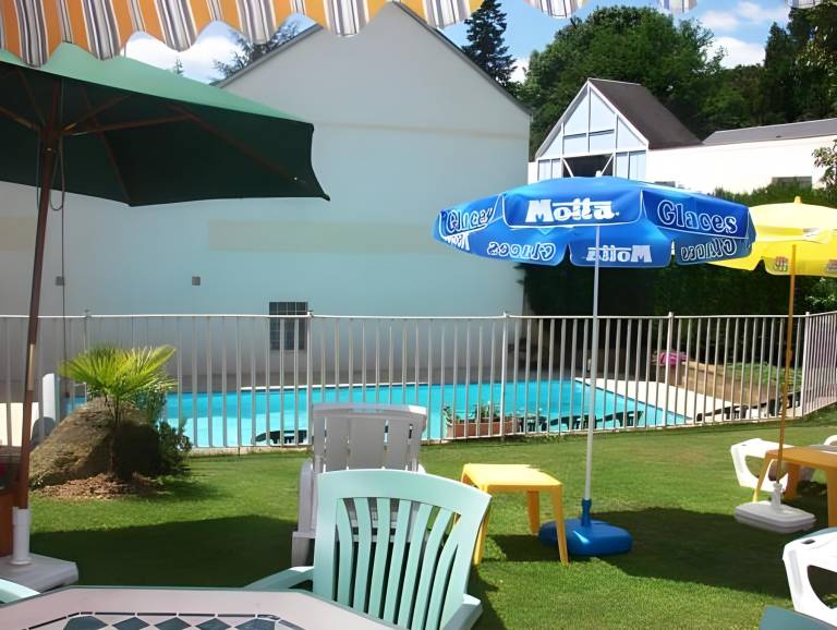Hotel Le Cerizay — photo 5