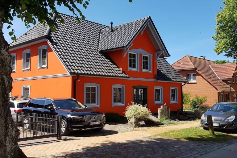 Ferienhaus mit Hund inWustrow Ostseeküste f&uuml;r max. 3 Personen