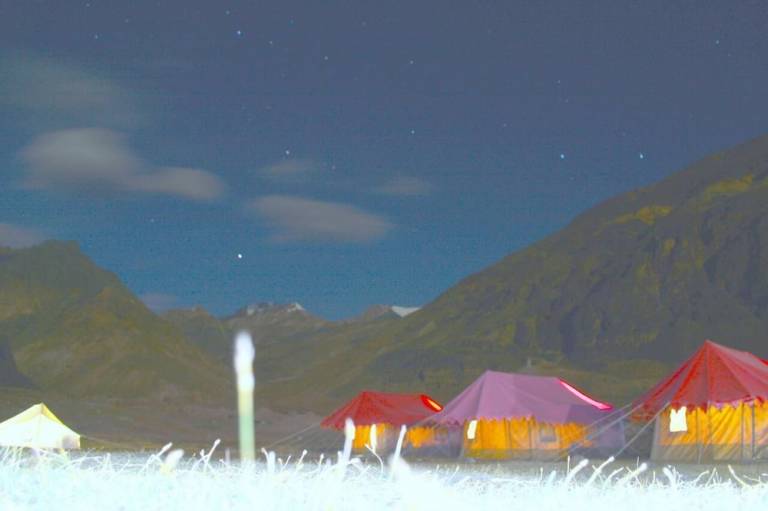 Camping Dhar Chharp Samba