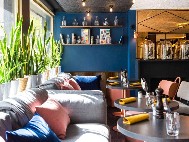Mercure Bordeaux Centre Hotel — photo 4