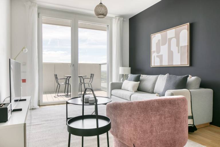 Ferienwohnung Leopoldstadt