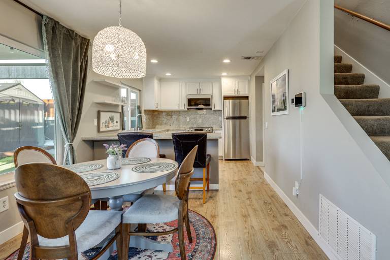 Modern Oceanside Living! Family Home w/ Workspace — photo 3