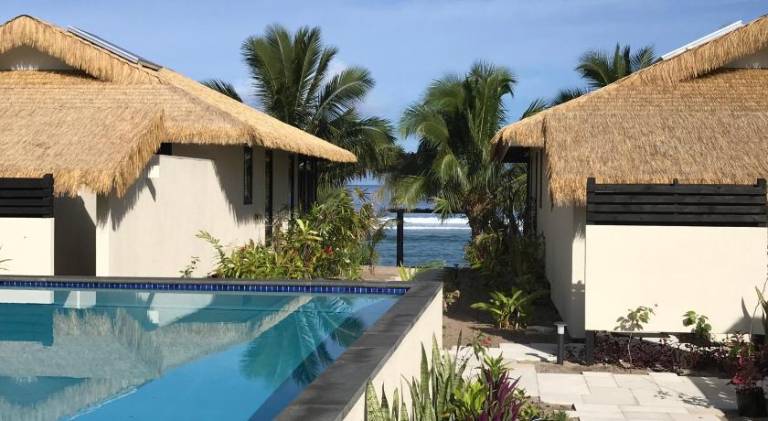 Resort Pokoinu-I-Raro Tapere