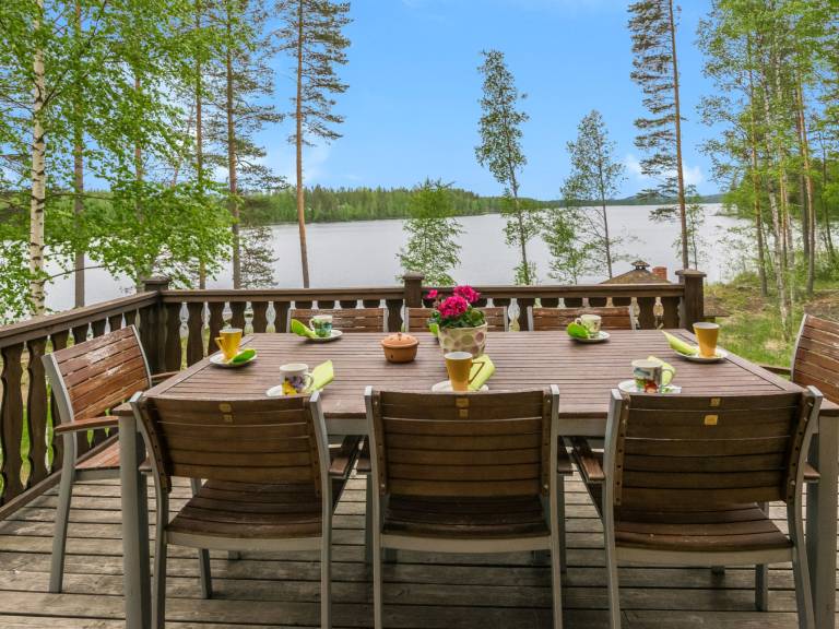 Beautiful vacation home with sauna | Nature view | Pets allowed — photo 3
