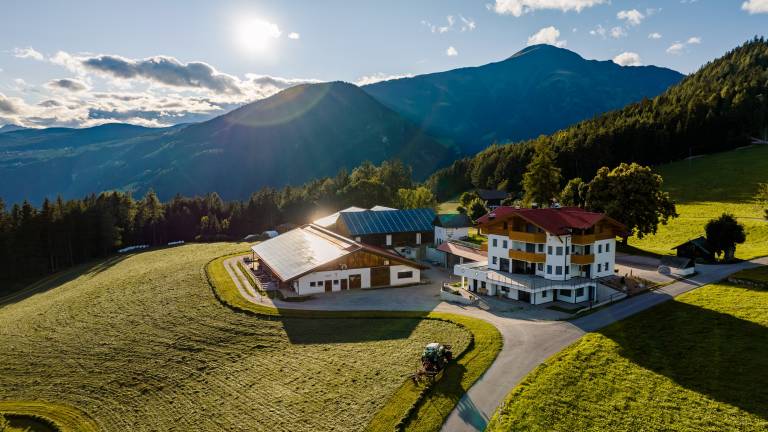 Agriturismo Rio di Pusteria