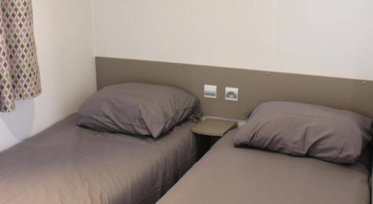 Mobil-home in Bayeux