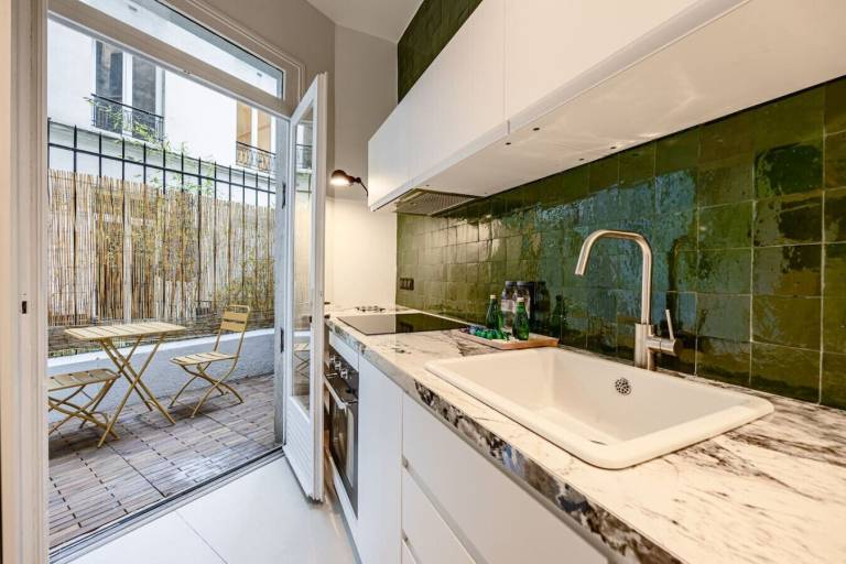 Appartement  Vanves