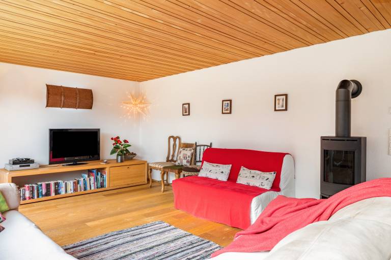 Holiday Home 'Am Berg' with Mountain View, Terrace, Sauna and Wi-Fi — photo 4