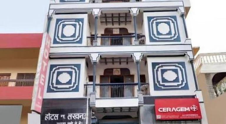 Hotel New Lucknow — photo 5
