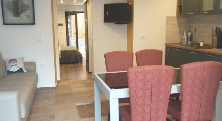 Apartment with 1 room for 4 persons — photo 4