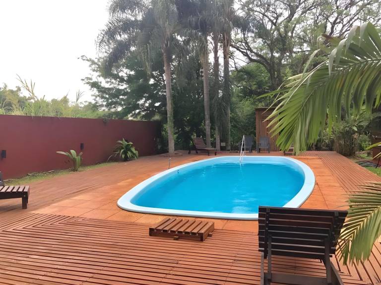 Holiday apartment with grill, pool & garden — photo 5