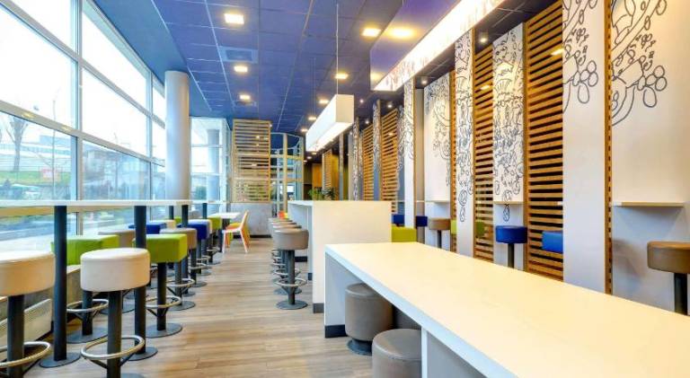 Ibis budget Rueil Malmaison — photo 2