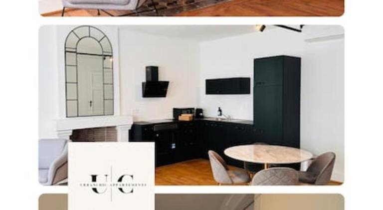 Apartment Liège