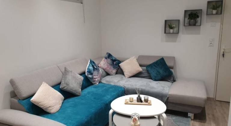 Holiday apartment with 1 room for 4 persons — photo 2
