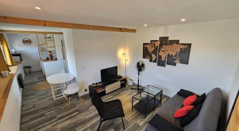 Holiday apartment with 1 room for 4 persons — photo 2