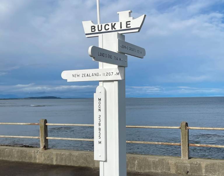 Cottage Buckie