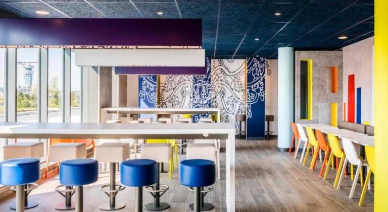 Ibis budget Paris Coeur d'Orly Airport — photo 2