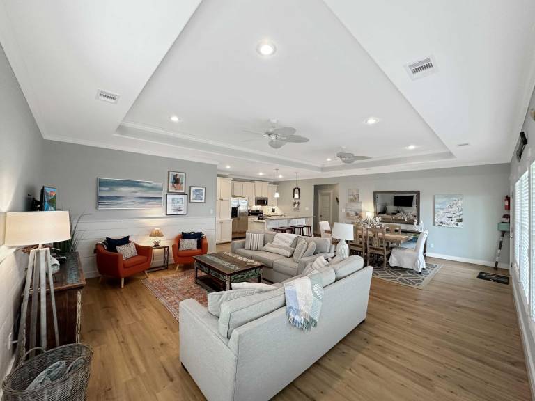 Vacation home with grill — photo 4