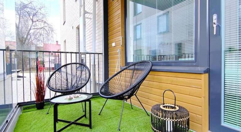 Holiday apartment with 1 room for 4 persons — photo 5