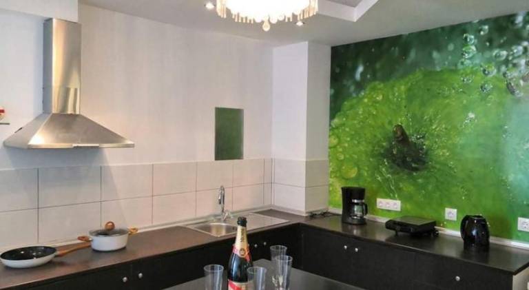 Holiday apartment with 1 room for 4 persons — photo 4