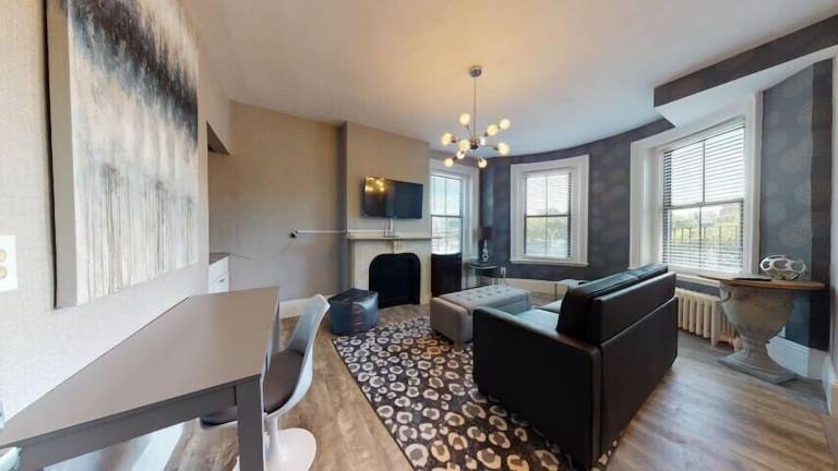 Apartamento Boston