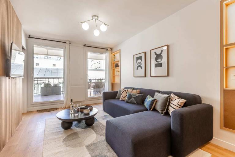 Appartement Levallois-Perret