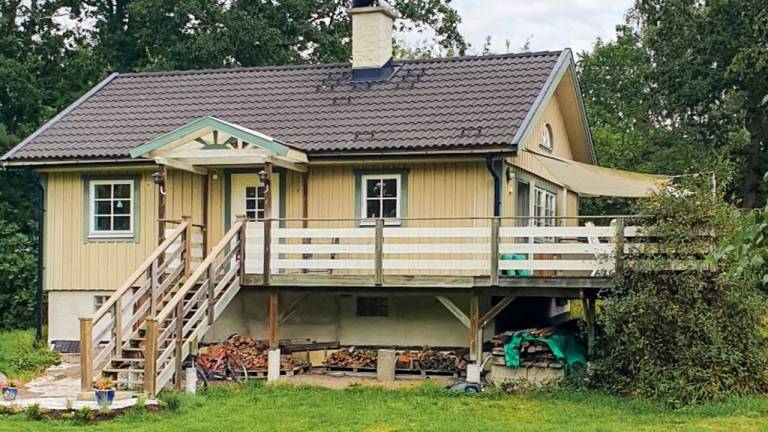 Ferienhaus Adriansnäs