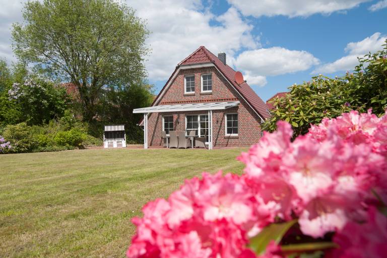 Ferienhaus Greetsiel