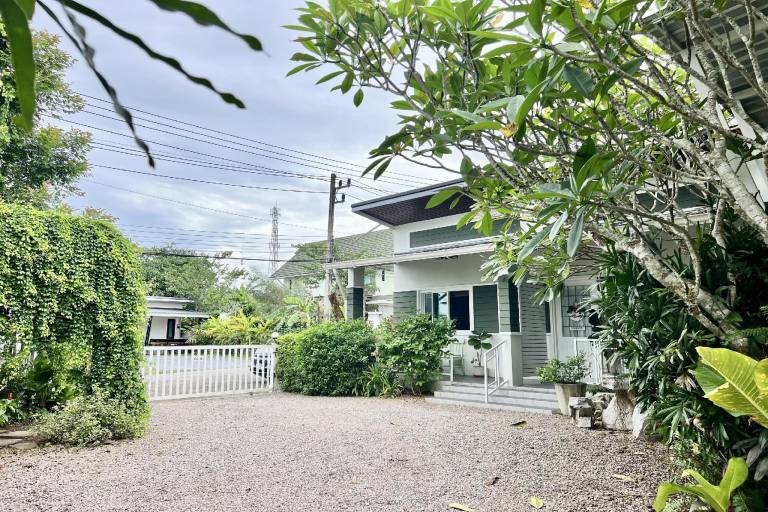 Bann Kam B&B in Krabi