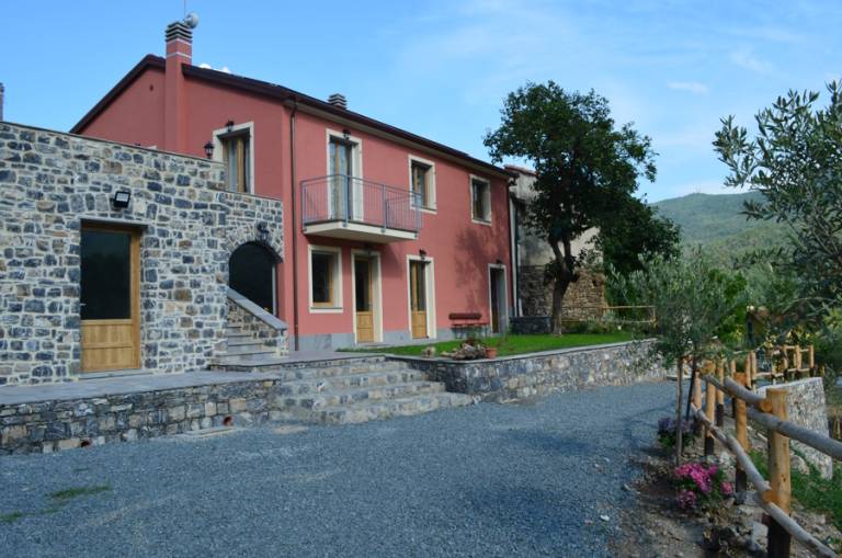 Privatzimmer Castiglione Chiavarese