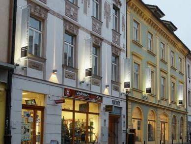 servisovaný byt  Boršov nad Vltavou