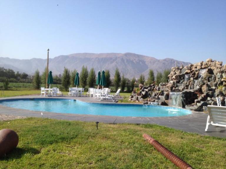 Casa Hacienda Nasca Oasis