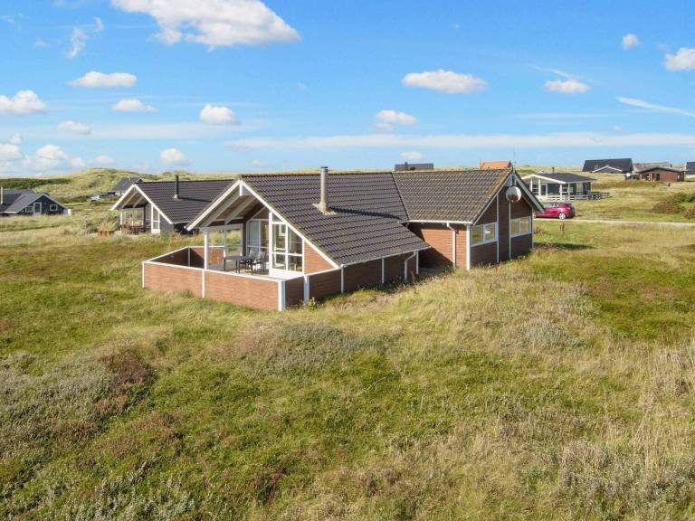 Feriehus Harboøre