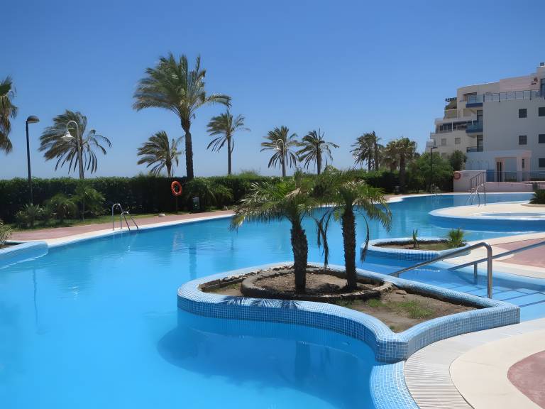 Appartement Castell de Ferro