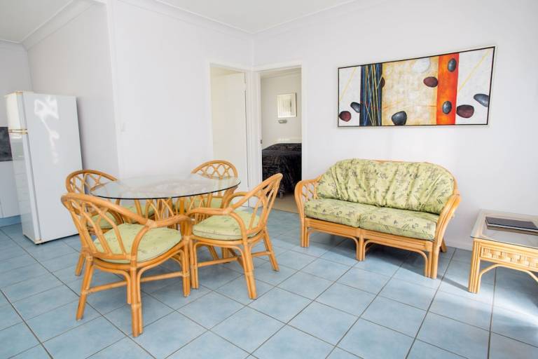 Holiday park  Urunga