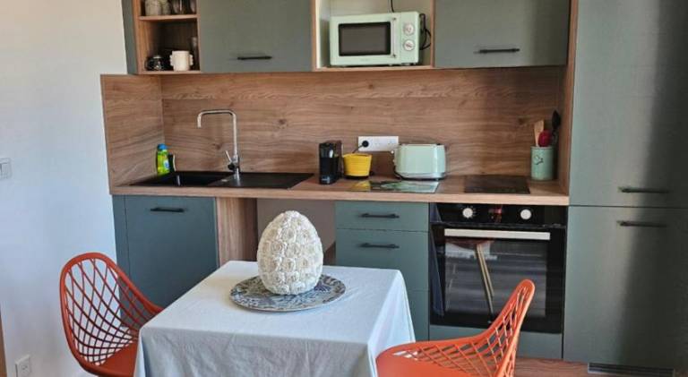 Holiday apartment with 1 room for 2 persons — photo 3