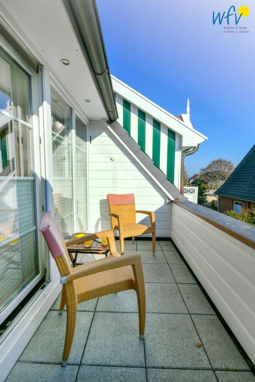 Ferienwohnung Denise auf Langeoog – nah am Meer und wunderbar entspannt — photo 2