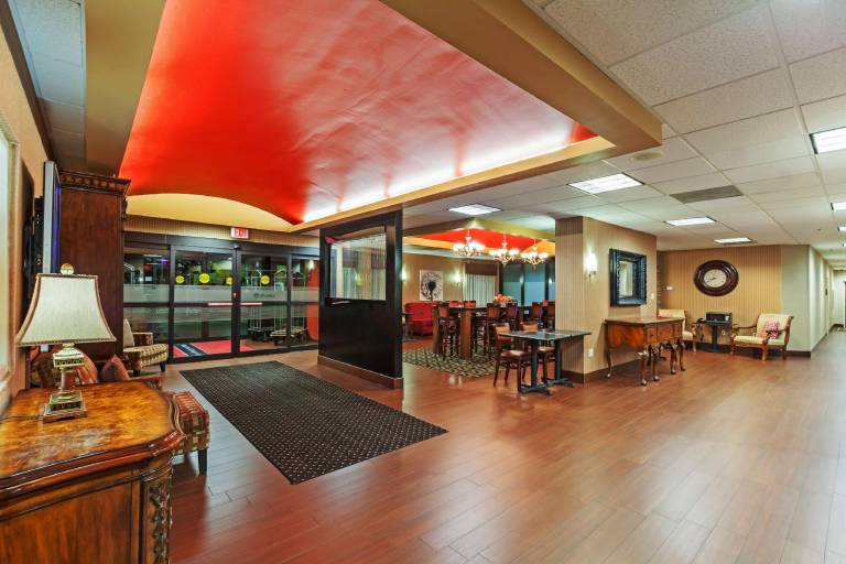 Hampton Inn Oklahoma City-Northwest — photo 3