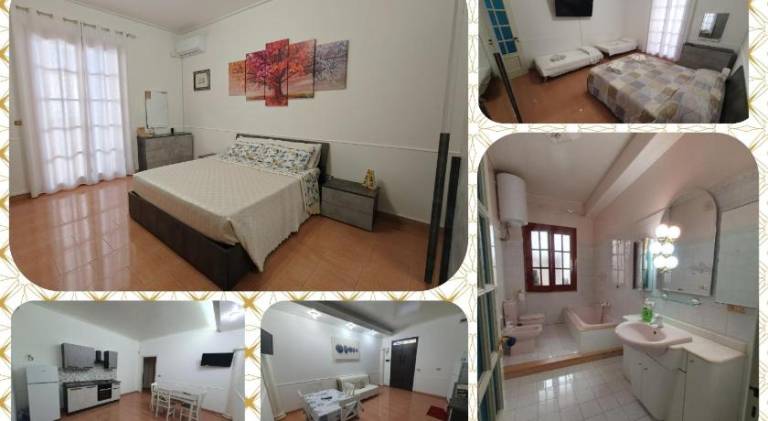 Holiday apartment with 1 room for 4 persons in Avola
