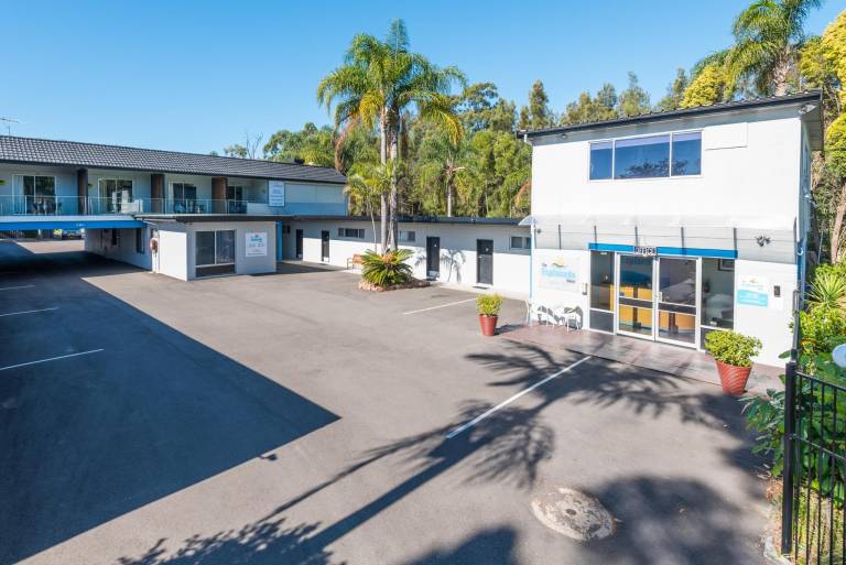 Motel Warners Bay