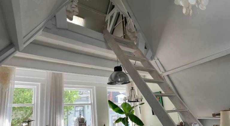 Choco Loca Loft, Bed, Bad & Bol in 's-Hertogenbosch