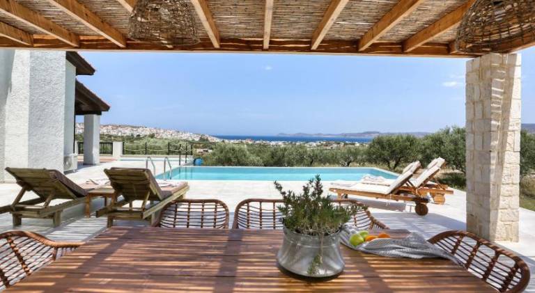 House with garden, private pool & terrace — photo 3