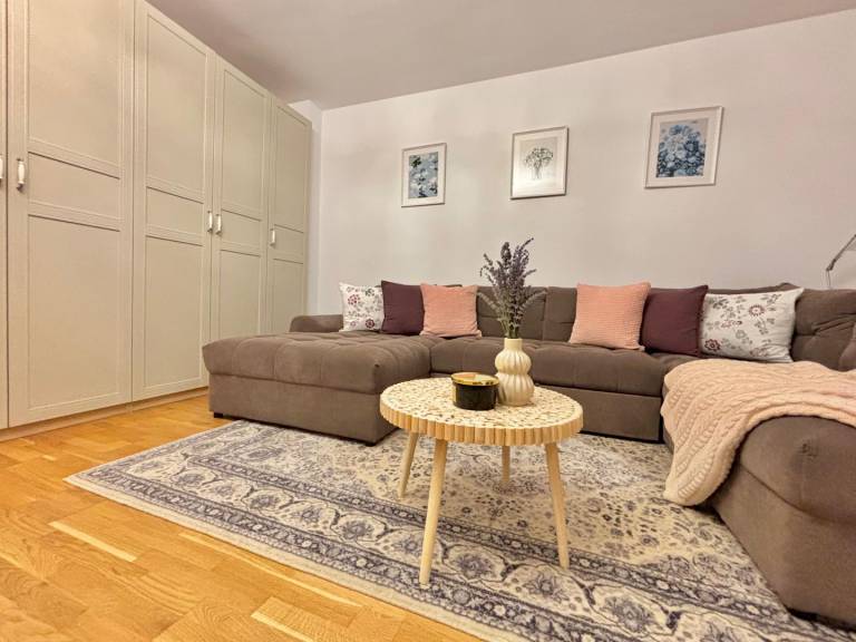 53 m² Ferienwohnung