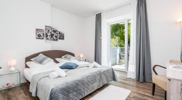 Apartmán  Nechanice