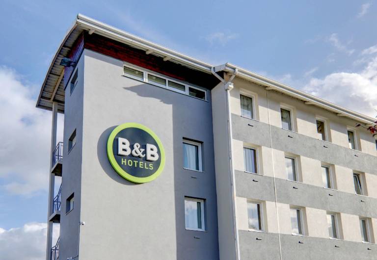 B&B HOTEL Montlucon Saint-Victor in Montlucon