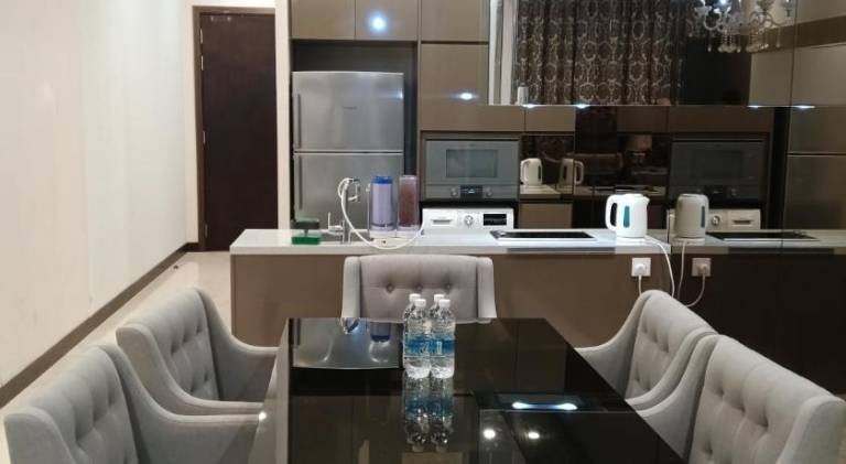 86 m&sup2; Ferienwohnung