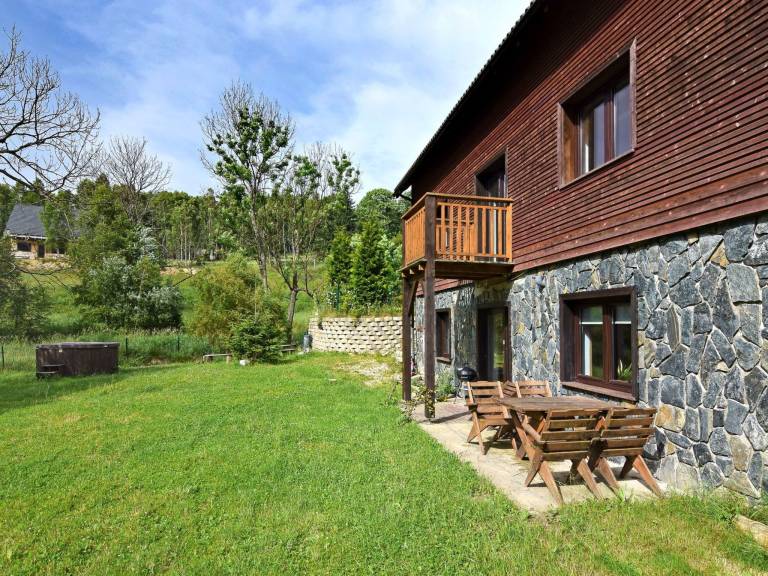 Ferienwohnung in Nowa Morawa, Stara Morawa für max. 4 Personen Ferienwohnung in Nowa Morawa, Stara Morawa für max. 4 Personen