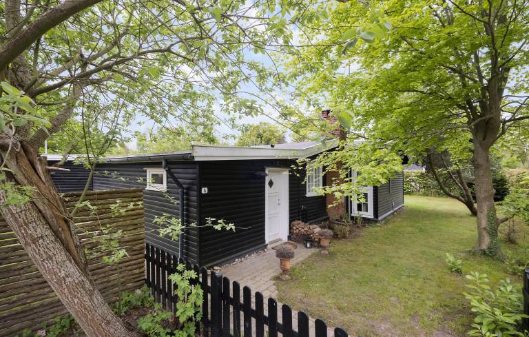 Ferienhaus in Hornbæk, Helsingør für max. 6 Personen